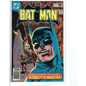 BATMAN#320 DC comics